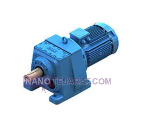 IMAK helical gearbox